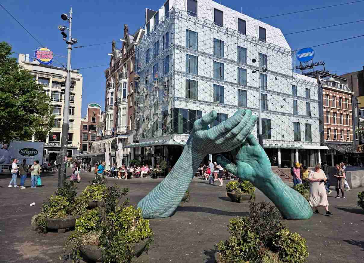 Leiden Square (Leidseplein) Tickets [2026] - Promos, Prices ...