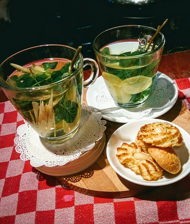 Seaweed mango salade - Picture of Malaysian restaurant Wau ...