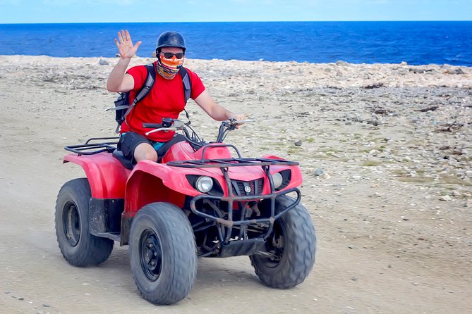 Even I could do it! - Review of Seabob Aruba, Noord, Aruba ...