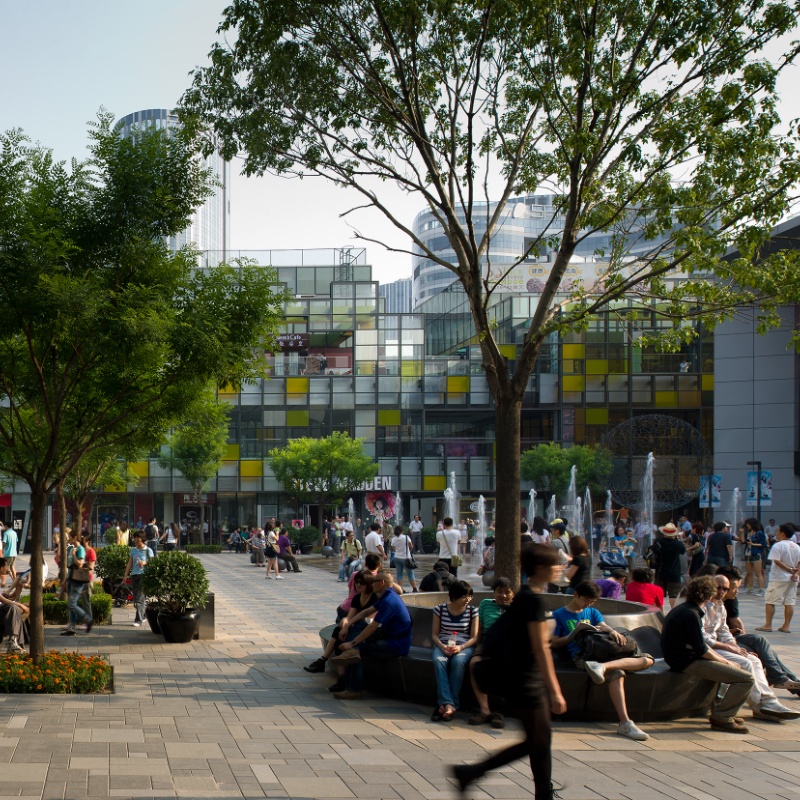 Let's Hack the City :: the Oval Partnership