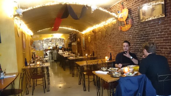 restaurant - Picture of Malaysian restaurant Wau, Amsterdam ...