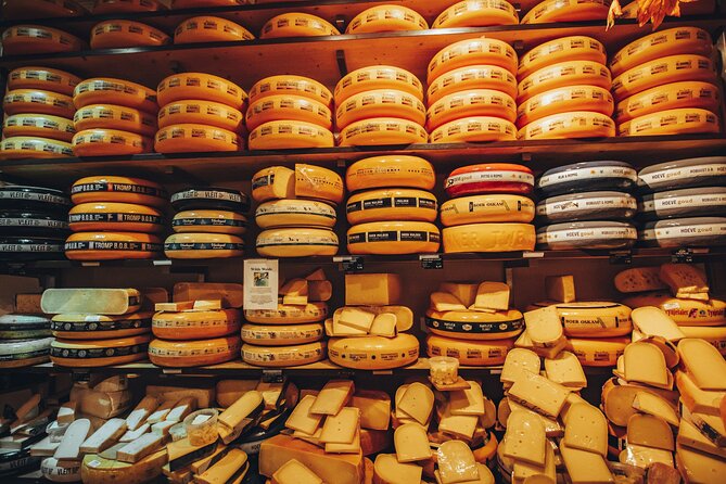 Must love cheese - Review of Amsterdam Cheese Museum ...