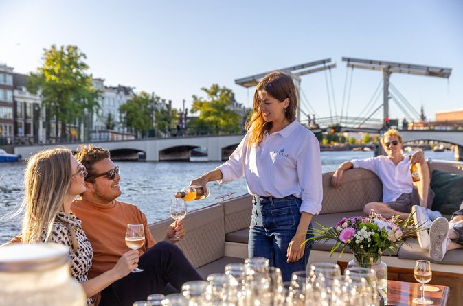 Must love cheese - Review of Amsterdam Cheese Museum ...