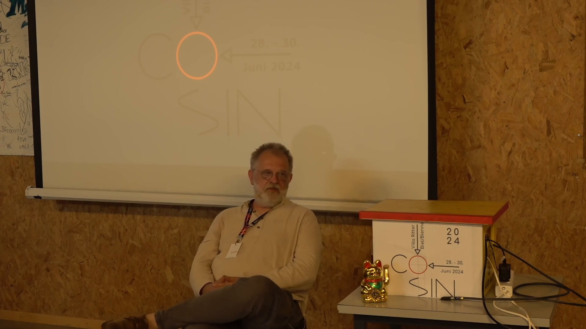 Die Wau-Holland-Stiftung: Kampf um die Freiheit von Julian Assange - media.ccc.de