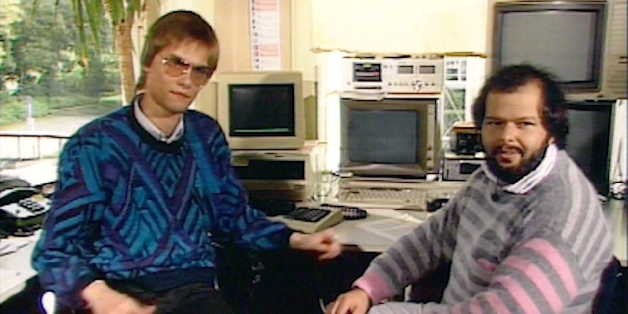 „Alles ist Eins. Außer der 0." zeigt die Gründung des Chaos Computer ...