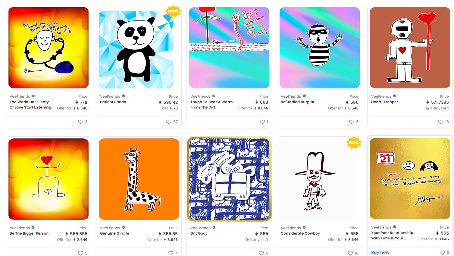 除了用作JPG 头像,NFT 还能有哪些创新玩法和项目? - ChainCatcher